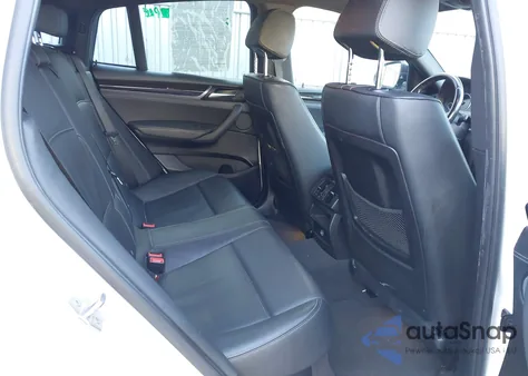 2016 BMW X4 M40I z USA, uszkodzony, nr VIN 5UXXW7C55G0M91316